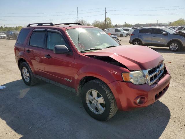 Photo 4 from auction – 2008 FORD ESCAPE XLT with VIN 1FMCU03Z68KE50596