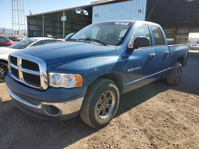 Photo 1 from auction – 2004 DODGE RAM 1500 S with VIN 1D7HA18N34S694222