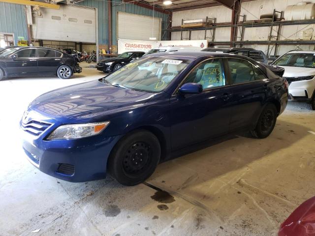 TOYOTA CAMRY BASE 2011 with VIN 4T4BF3EK9BR089163 - Photo from auction