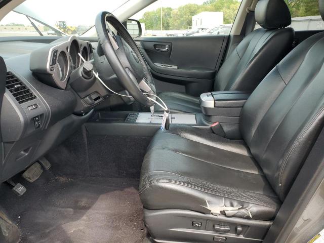 Photo 7 from auction – 2006 NISSAN MURANO SL with VIN JN8AZ08T16W414018