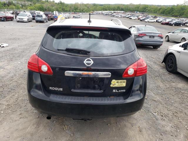 Photo 6 from auction – 2011 NISSAN ROGUE S with VIN JN8AS5MV6BW314466