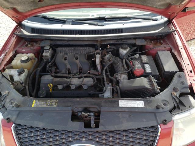 Photo 12 from auction – 2007 FORD FREESTYLE with VIN 1FMDK05107GA32117