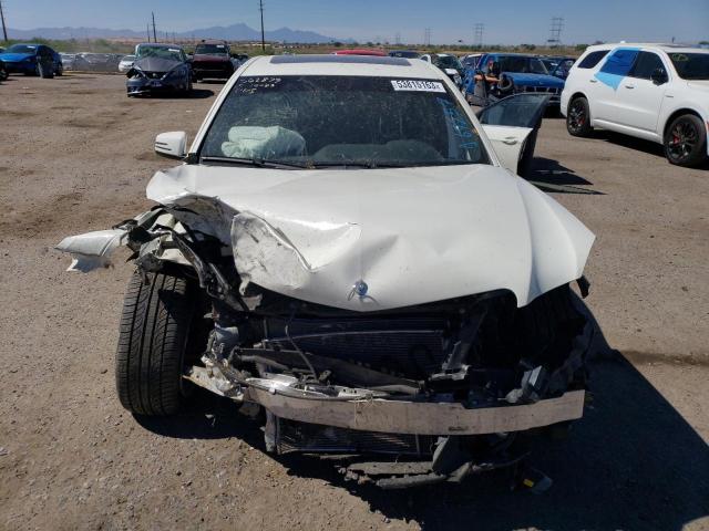 Photo 5 from auction – 2010 MERCEDES-BENZ E 350 with VIN WDDHF5GB3AA169257