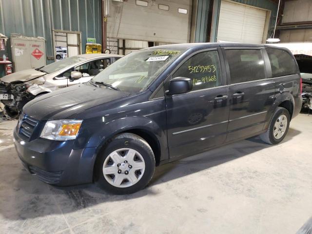 Photo 1 from auction – 2008 DODGE GRAND CARA with VIN 2D8HN44H28R812351