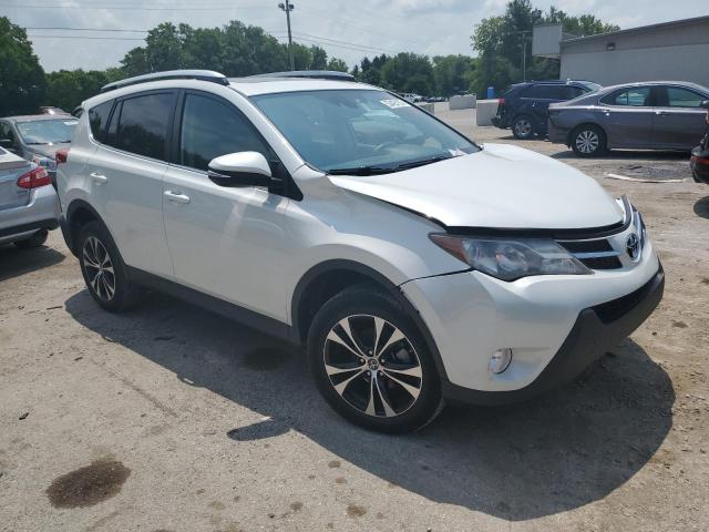 Photo 4 from auction – 2015 TOYOTA RAV4 LIMIT with VIN 2T3DFREV6FW300378