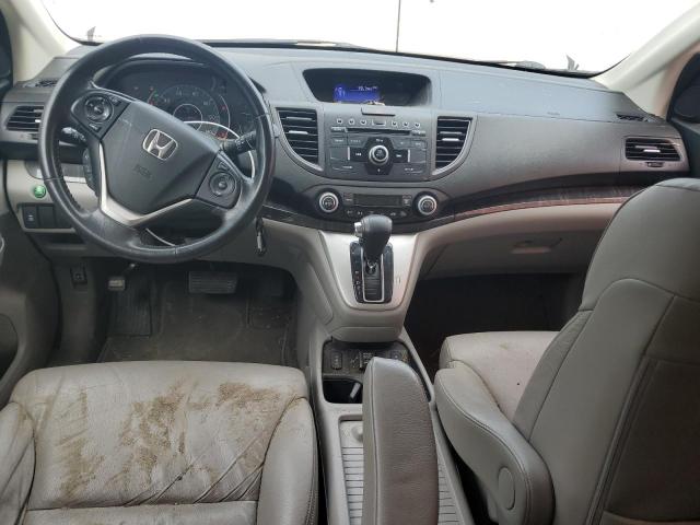 Photo 8 from auction – 2012 HONDA CR-V EXL with VIN 2HKRM4H76CH604938