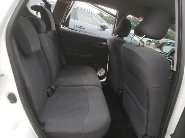 Photo 10 from auction – 2012 HONDA FIT with VIN JHMGE8H32CC001603