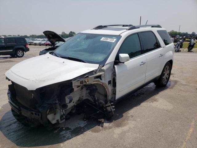 Photo 1 from auction – 2016 GMC ACADIA SLT with VIN 1GKKRRKD9GJ108953