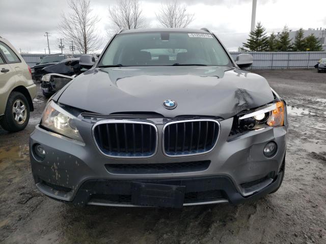 Photo 5 from auction – 2013 BMW X3 XDRIVE2 with VIN 5UXWX9C57D0A13272