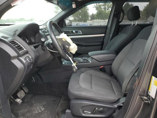 Photo 7 from auction – 2017 FORD EXPLORER X with VIN 1FM5K7DH9HGB61907