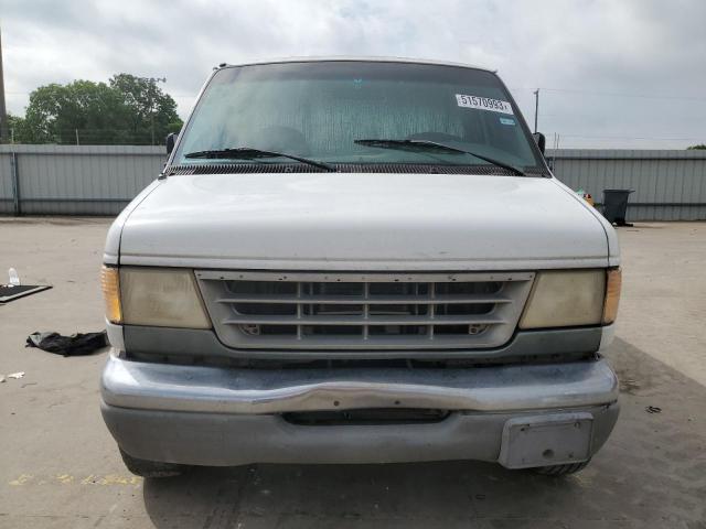 Photo 5 from auction – 2001 FORD ECONOLINE with VIN 1FTNE24L41HA98962