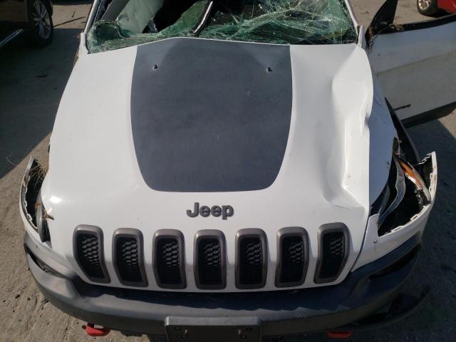 Photo 11 from auction – 2016 JEEP CHEROKEE T with VIN 1C4PJMBS8GW245475