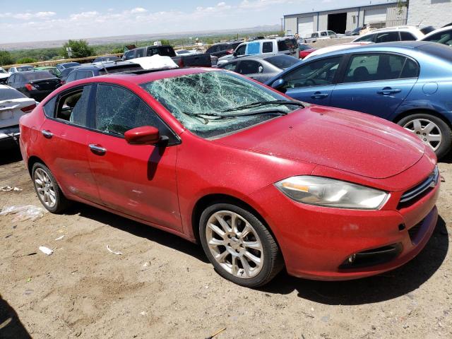 Photo 4 from auction – 2013 DODGE DART LIMIT with VIN 1C3CDFCA3DD714734