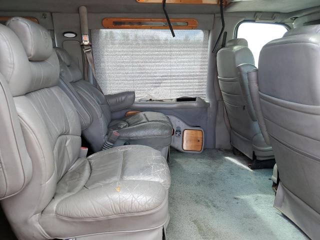 Photo 11 from auction – 2001 FORD ECONOLINE with VIN 1FDRE14L81HA25441