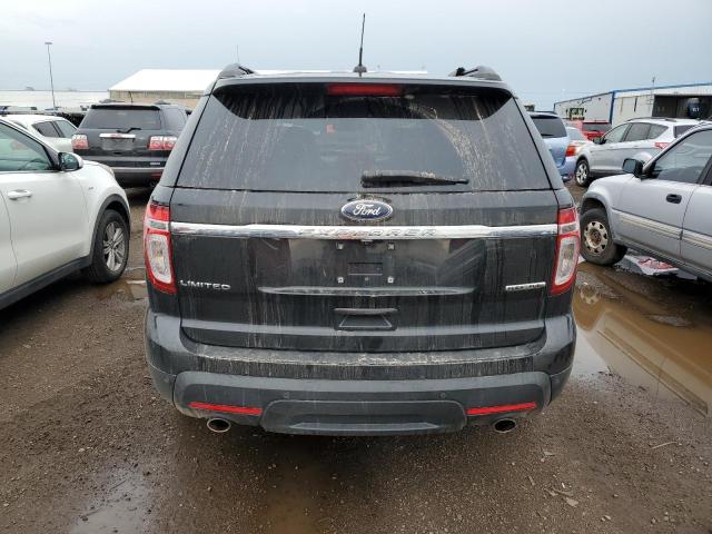 Photo 6 from auction – 2015 FORD EXPLORER L with VIN 1FM5K7F81FGB72877