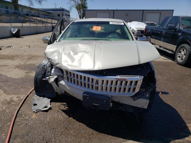 Foto 5 de la subasta – 2008 LINCOLN MKZ con VIN 3LNHM26TX8R609950