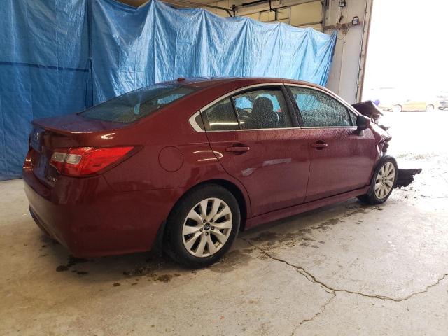 Photo 3 from auction – 2015 SUBARU LEGACY 2.5 with VIN 4S3BNBC68F3021501