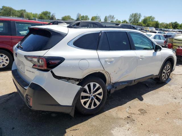 Photo 3 from auction – 2021 SUBARU OUTBACK PR with VIN 4S4BTADC8M3214194