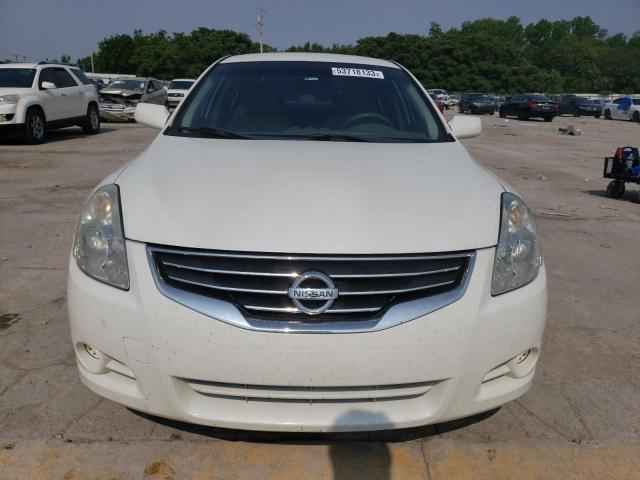 Photo 5 from auction – 2012 NISSAN ALTIMA BAS with VIN 1N4AL2AP3CN493558