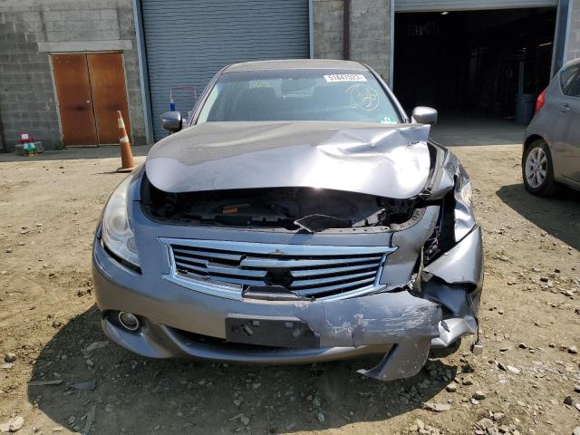 Photo 5 from auction – 2012 INFINITI G37 with VIN JN1CV6AR6CM675463