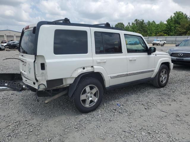 Photo 3 from auction – 2010 JEEP COMMANDER with VIN 1J4RH4GK6AC113797