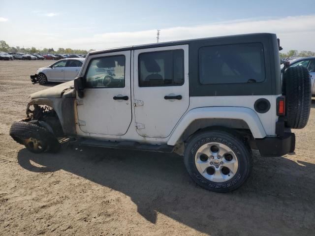 Photo 2 from auction – 2013 JEEP WRANGLER U with VIN 1C4BJWEG5DL635685