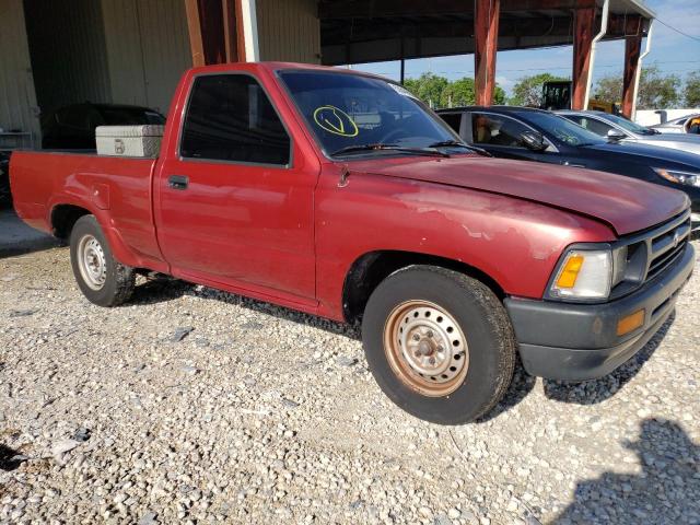 Photo 4 from auction – 1993 TOYOTA PICKUP 1/2 with VIN 4TARN81A7PZ062012