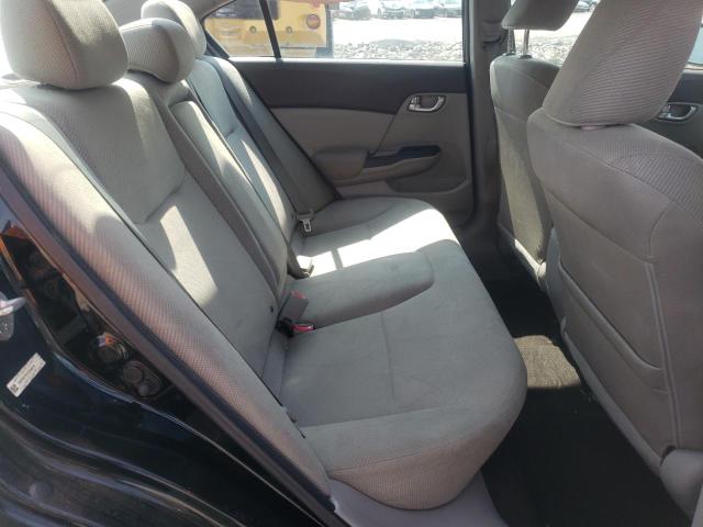 Photo 10 from auction – 2012 HONDA CIVIC EX with VIN 19XFB2F87CE334910