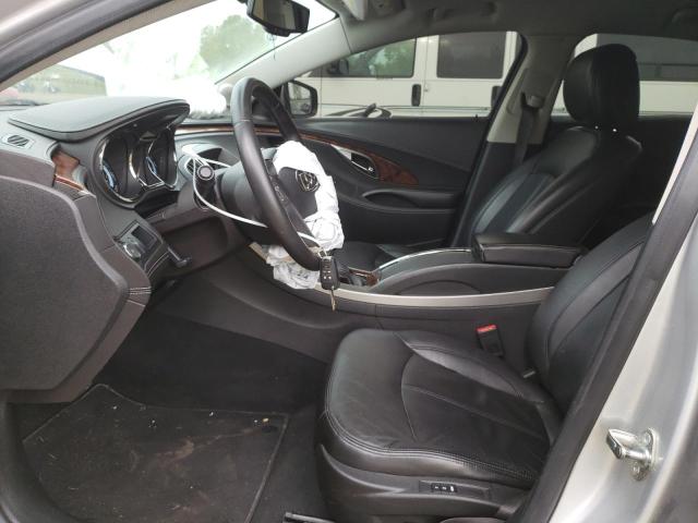Photo 7 from auction – 2010 BUICK LACROSSE C with VIN 1G4GC5EG1AF233551