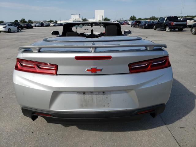 Photo 6 from auction – 2017 CHEVROLET CAMARO SS with VIN 1G1FF3D7XH0166743