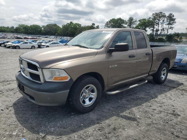 DODGE RAM 1500 2009 with VIN 1D3HB18K49S746369 - Photo from auction