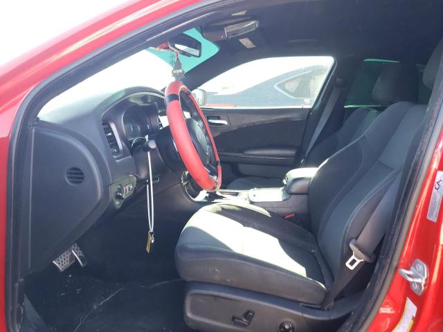 Photo 7 from auction – 2016 DODGE CHARGER SX with VIN 2C3CDXHG2GH126950