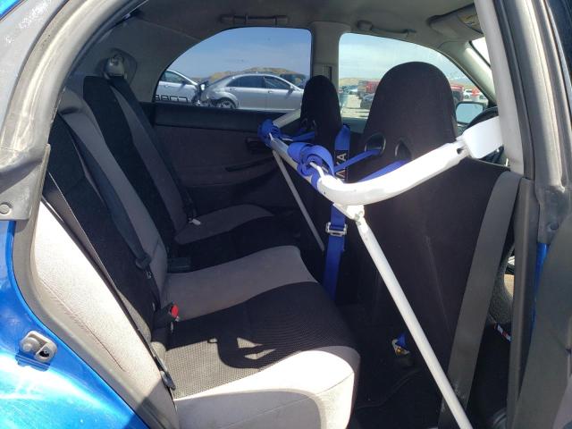 Photo 10 from auction – 2006 SUBARU IMPREZA WR with VIN JF1GD79676G502996