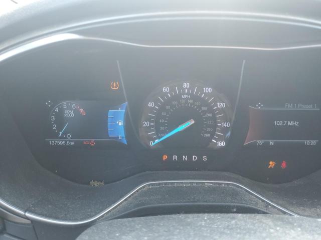 Photo 9 from auction – 2017 FORD FUSION SE with VIN 3FA6P0HD0HR250921