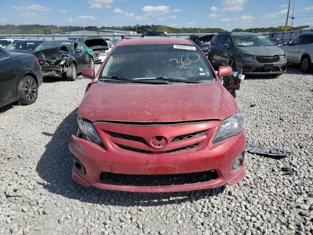 Photo 5 from auction – 2012 TOYOTA COROLLA BA with VIN 5YFBU4EEXCP003166
