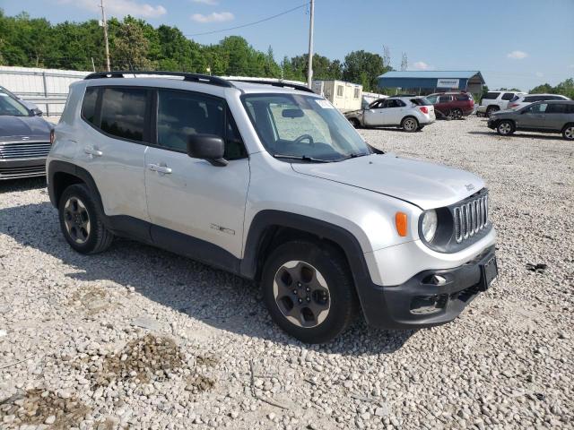 Photo 4 from auction – 2017 JEEP RENEGADE S with VIN ZACCJBAB1HPG64335