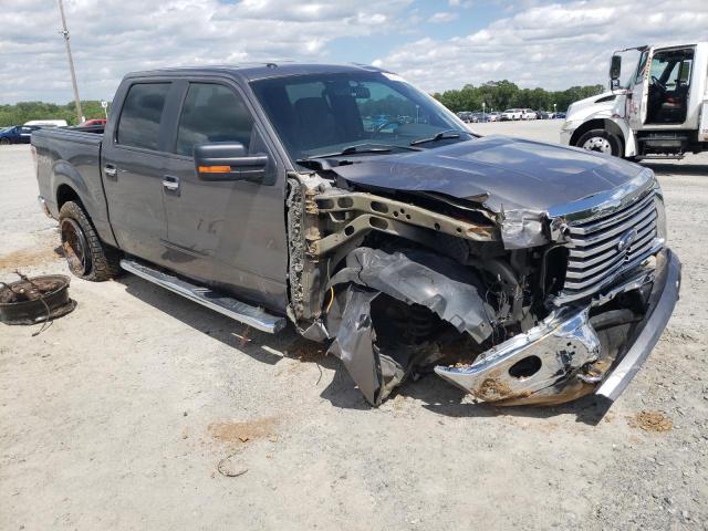 Photo 4 from auction – 2012 FORD F150 SUPER with VIN 1FTFW1EF1CFA39175