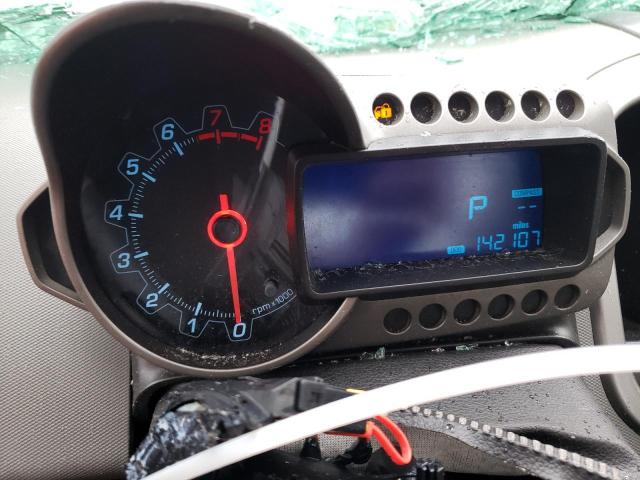 Photo 9 from auction – 2013 CHEVROLET SONIC LT with VIN 1G1JC5SG8D4223106