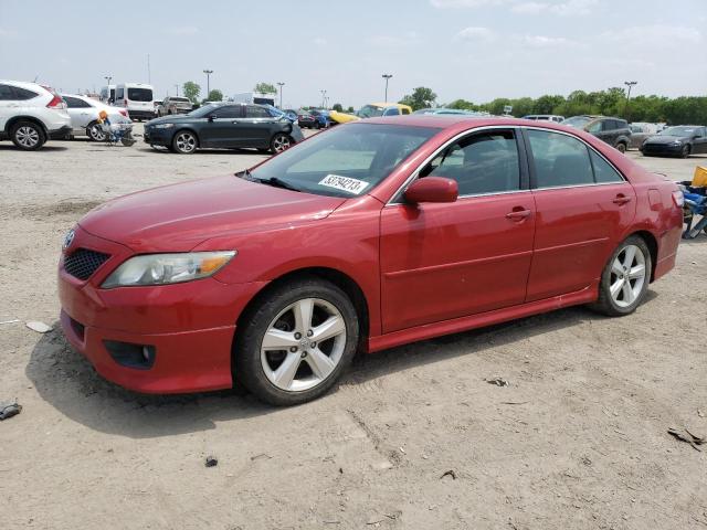 TOYOTA CAMRY BASE 2011 with VIN 4T1BF3EK7BU719403 - Photo from auction