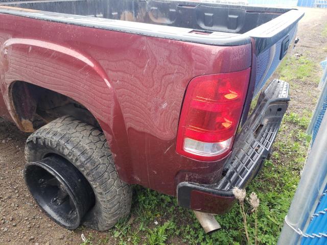 Photo 6 from auction – 2008 GMC SIERRA K15 with VIN 2GTEK13M881230969
