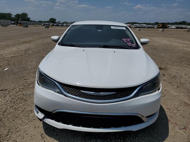 Photo 5 from auction – 2015 CHRYSLER 200 with VIN 1C3CCCAB3FN640080