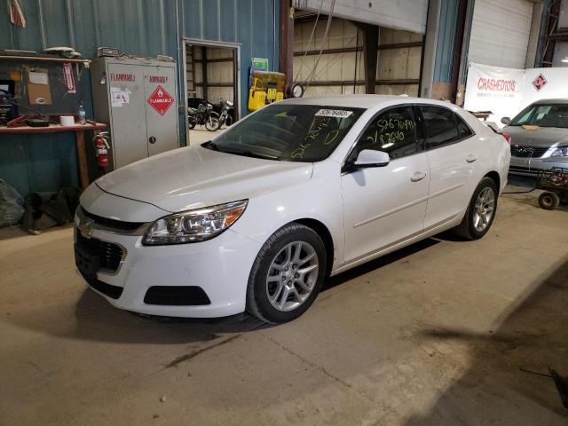 CHEVROLET MALIBU 1LT 2015 with VIN 1G11C5SL9FF319976 - Photo from auction