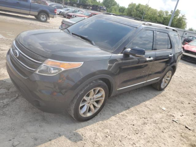 FORD EXPLORER L 2013 с VIN 1FM5K8F86DGA07328 - Фото с аукциона