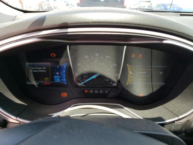 Photo 9 from auction – 2014 FORD FUSION SE with VIN 3FA6P0H71ER291077