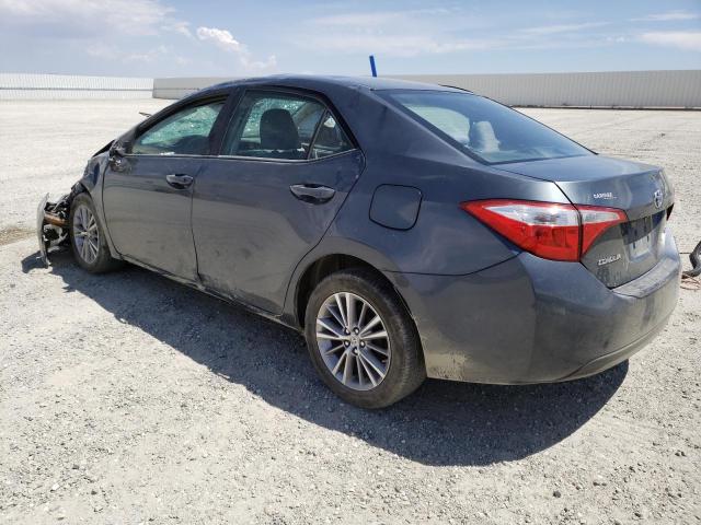 Photo 2 from auction – 2014 TOYOTA COROLLA L with VIN 5YFBURHE9EP149716