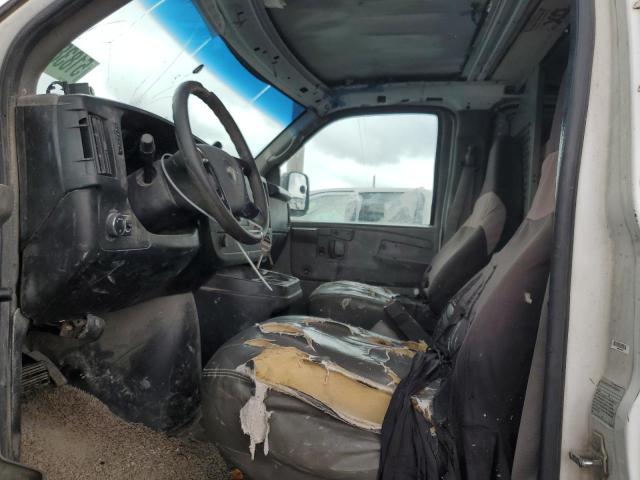 Photo 7 from auction – 2008 CHEVROLET EXPRESS G2 with VIN 1GCGG25C281152392