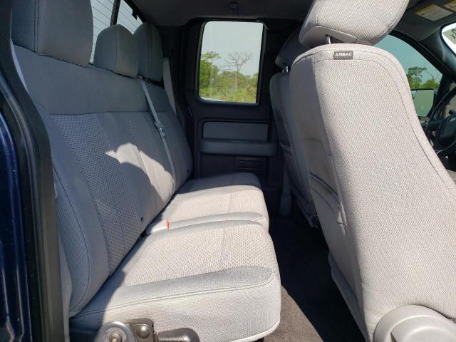 Photo 10 from auction – 2012 FORD F150 SUPER with VIN 1FTFX1CTXCFA73749