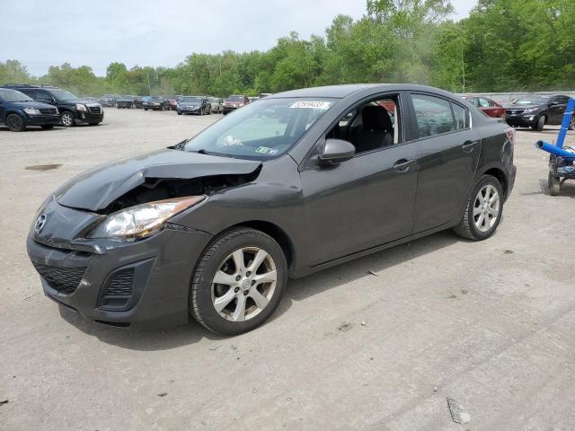 MAZDA 3 I 2011 with VIN JM1BL1VGXB1411527 - Photo from auction