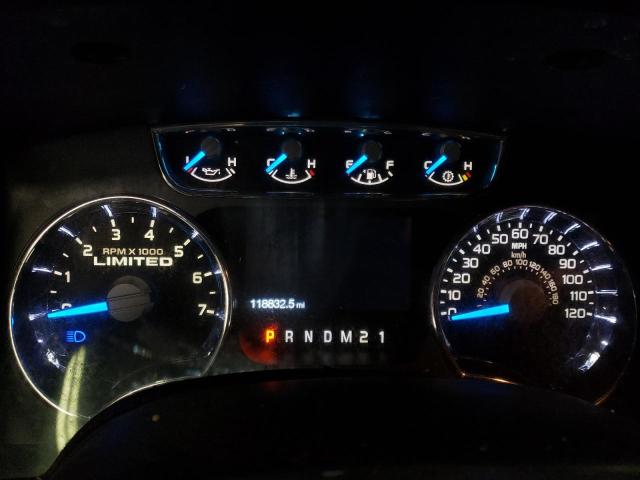 Photo 9 from auction – 2013 FORD F150 SUPER with VIN 1FTFW1ET4DFB30741