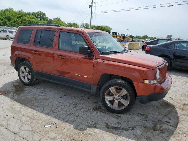 Photo 4 from auction – 2012 JEEP PATRIOT LI with VIN 1C4NJPCB0CD673358